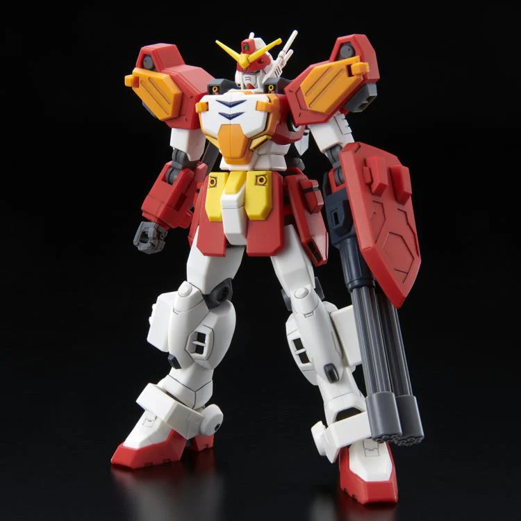 HGAC Gundam Heavyarms Custom - P-Bandai - Image 2