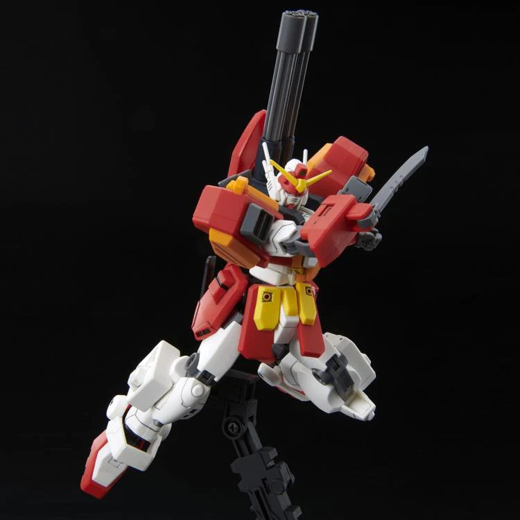 HGAC Gundam Heavyarms Custom - P-Bandai - Image 7