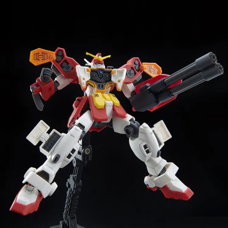 HGAC Gundam Heavyarms Custom - P-Bandai - Image 9
