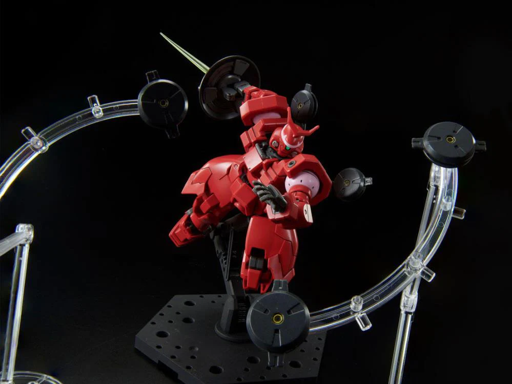 HGAC Vayeate & Mercurius Model Kit Set - P-Bandai - Image 6