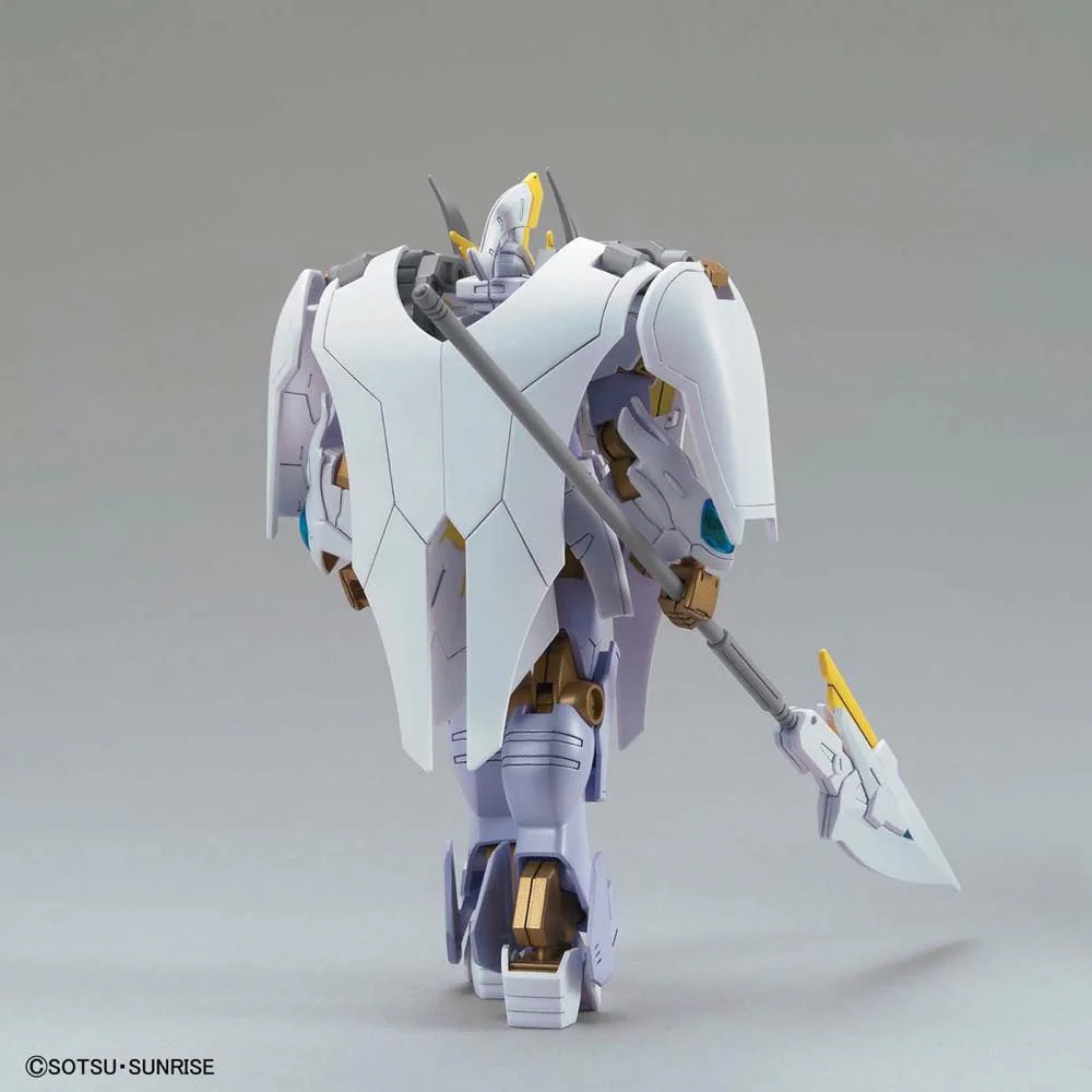 HGBB#002 Gundam Breaker Battlogue Gundam Livelance Heaven - Image 3