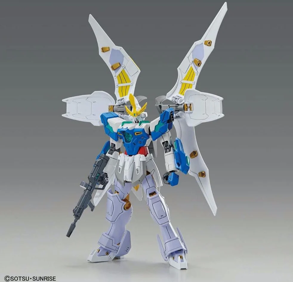 HGBB#002 Gundam Breaker Battlogue Gundam Livelance Heaven - Image 8