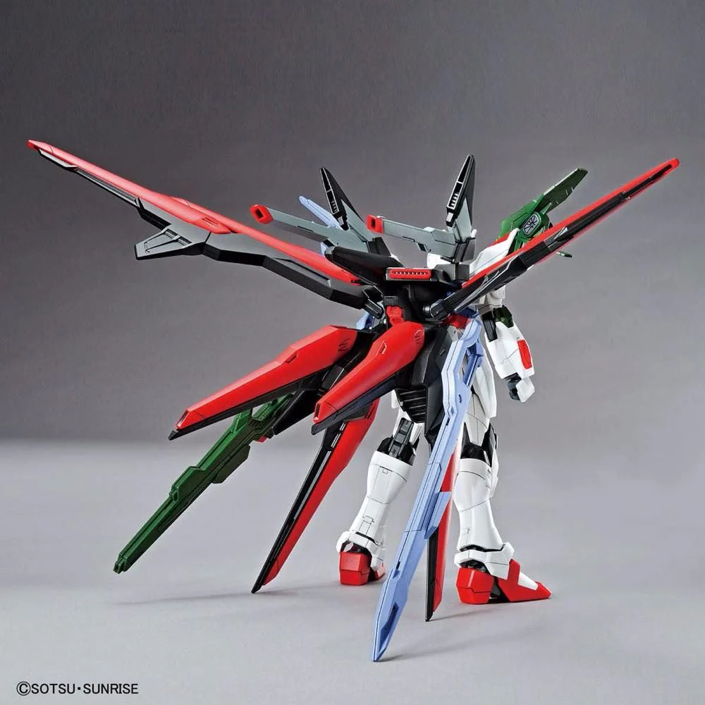 HGBB#003 Perfect Strike Freedom Gundam - Image 3