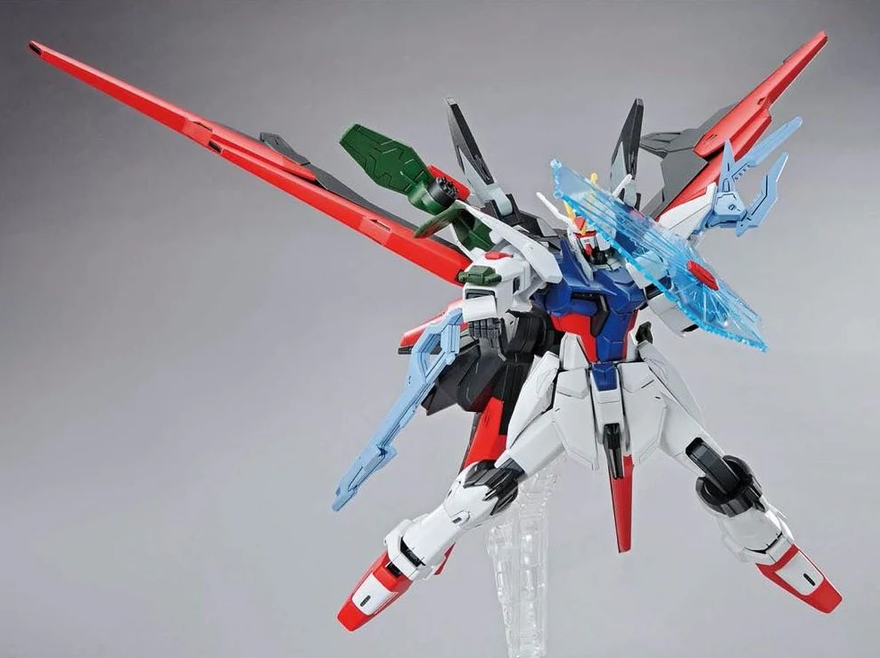 HGBB#003 Perfect Strike Freedom Gundam - Image 4