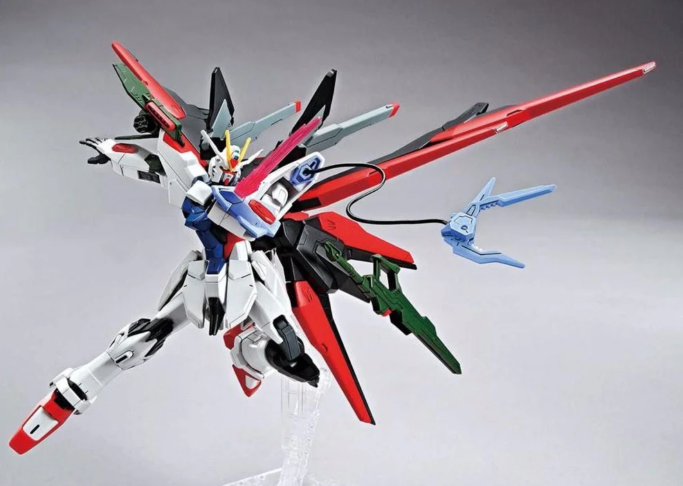 HGBB#003 Perfect Strike Freedom Gundam - Image 5