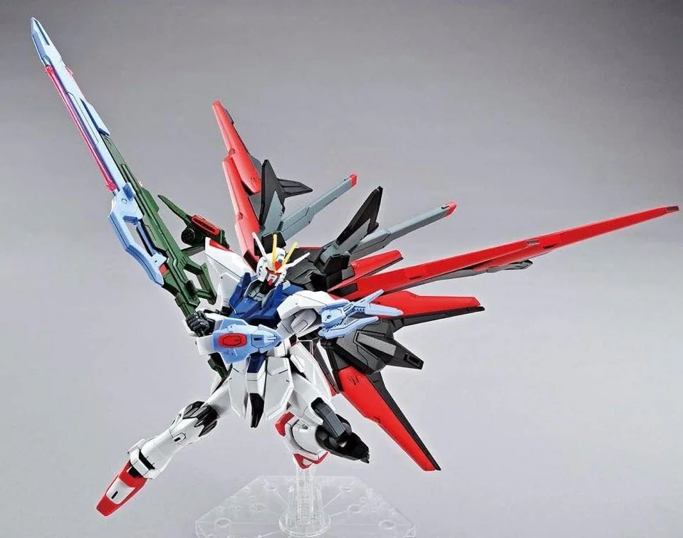 HGBB#003 Perfect Strike Freedom Gundam - Image 7