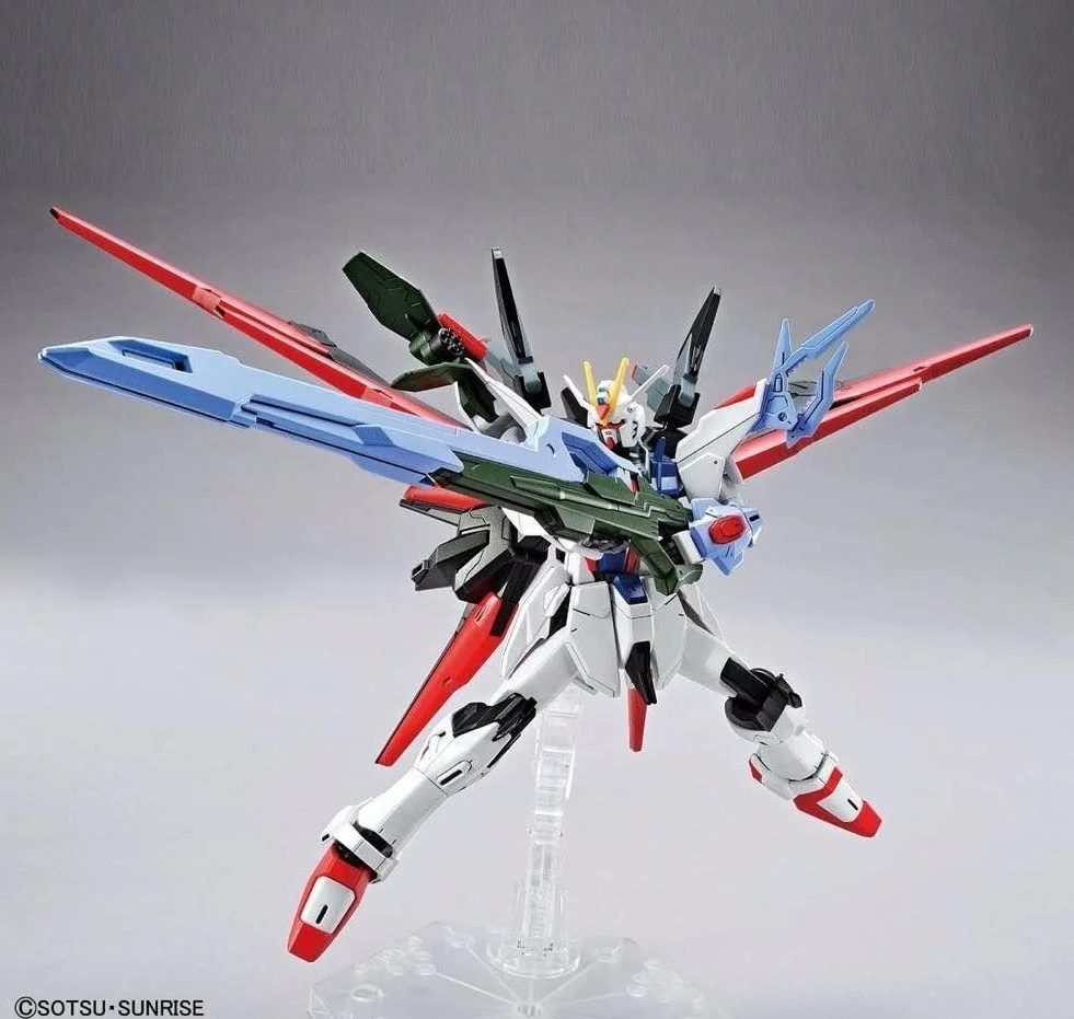 HGBB#003 Perfect Strike Freedom Gundam - Image 8