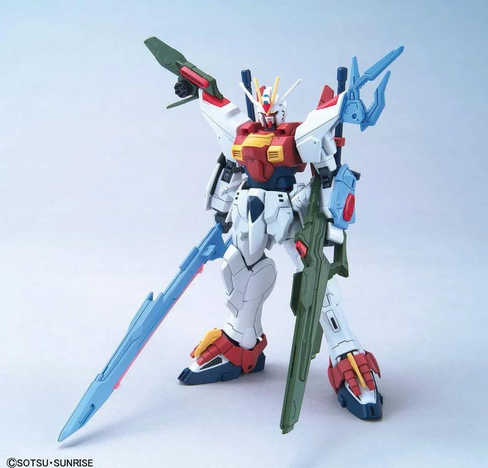 HGBB#003 Perfect Strike Freedom Gundam - Image 9