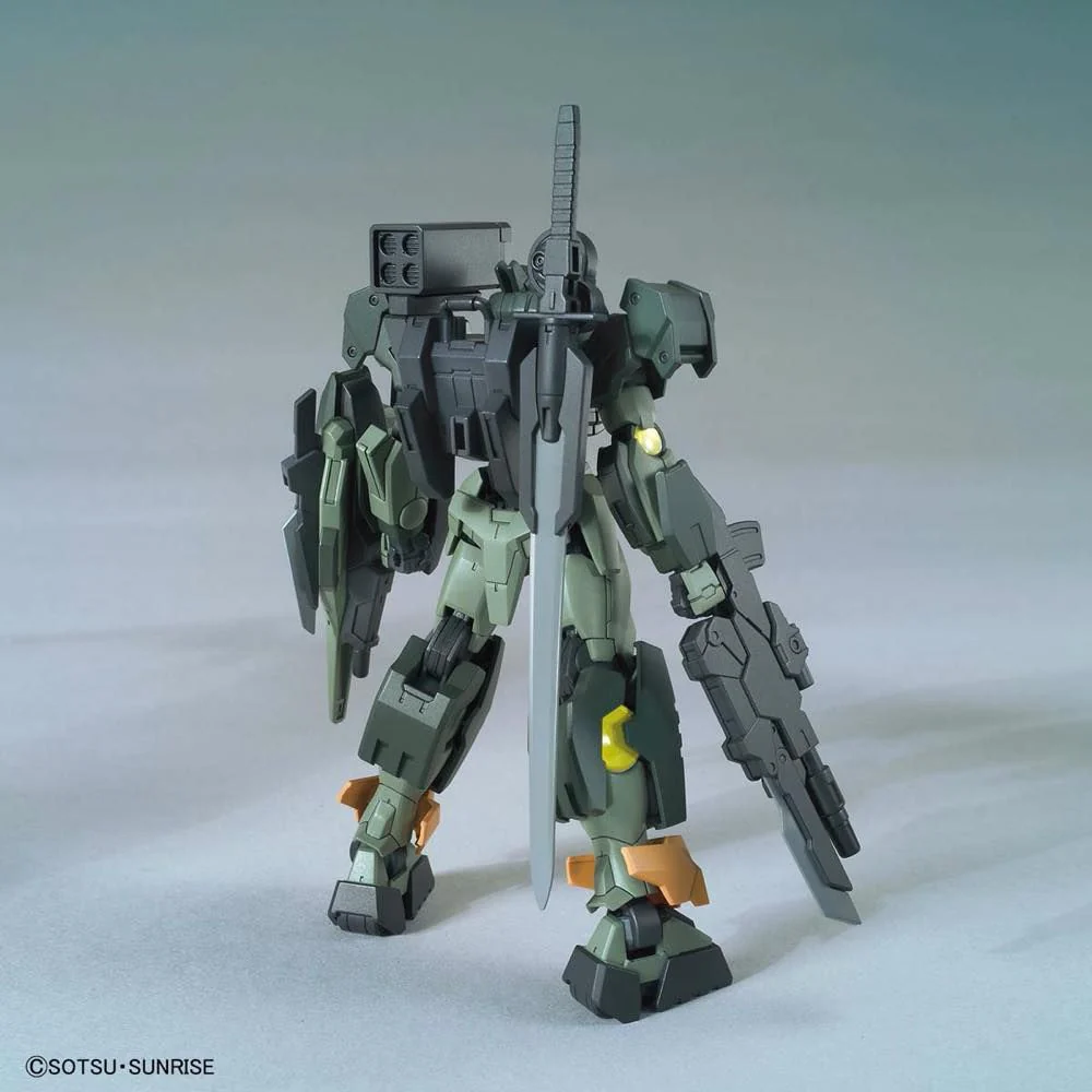 HGBB#005 Gundam 00 Command Qan[T] - Image 5