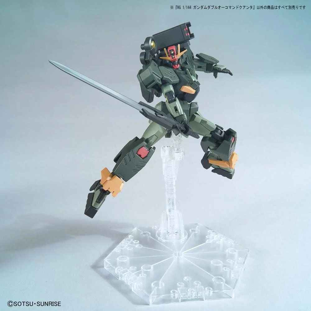 HGBB#005 Gundam 00 Command Qan[T] - Image 6