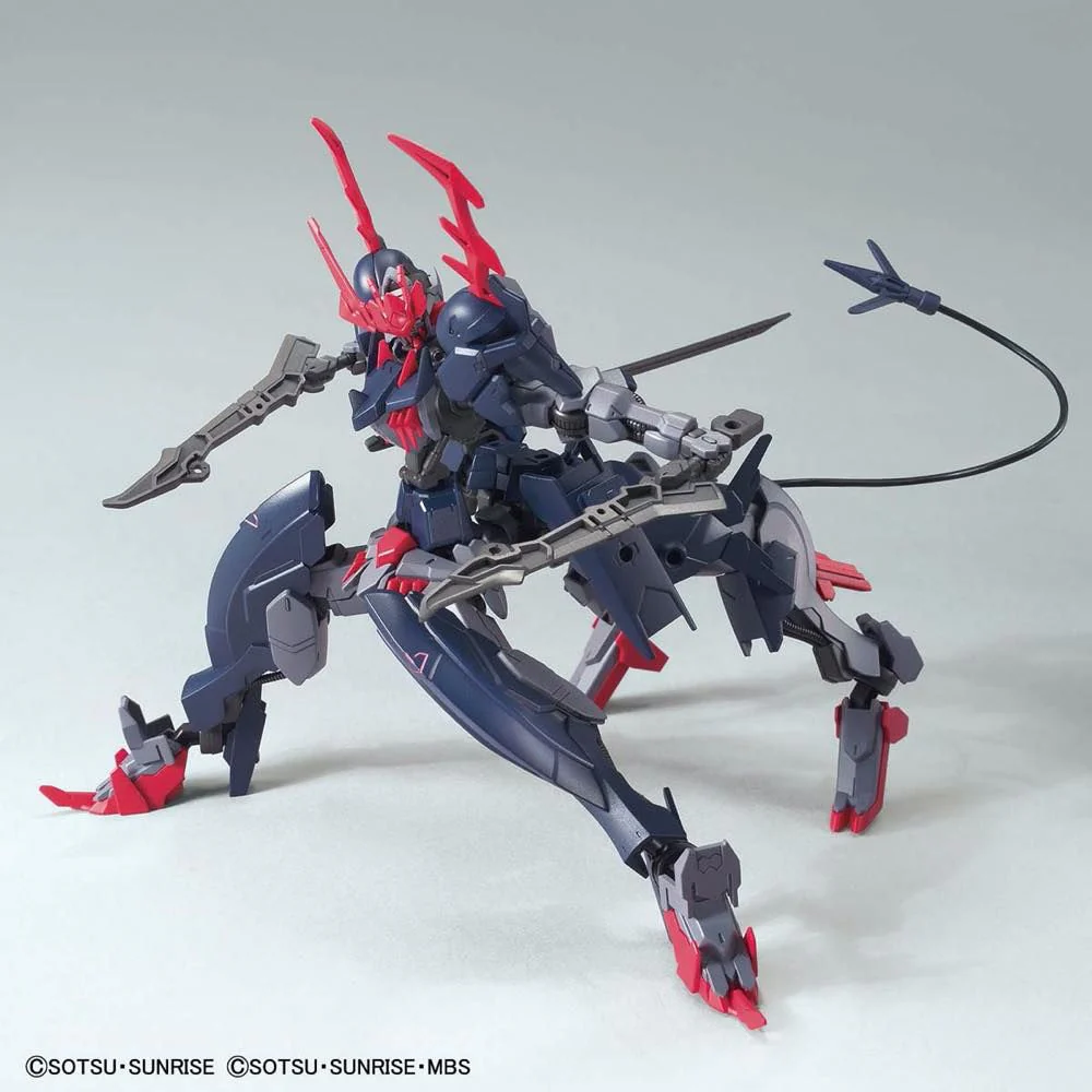 HGBB#006 Gundam Barbatauros - Image 3