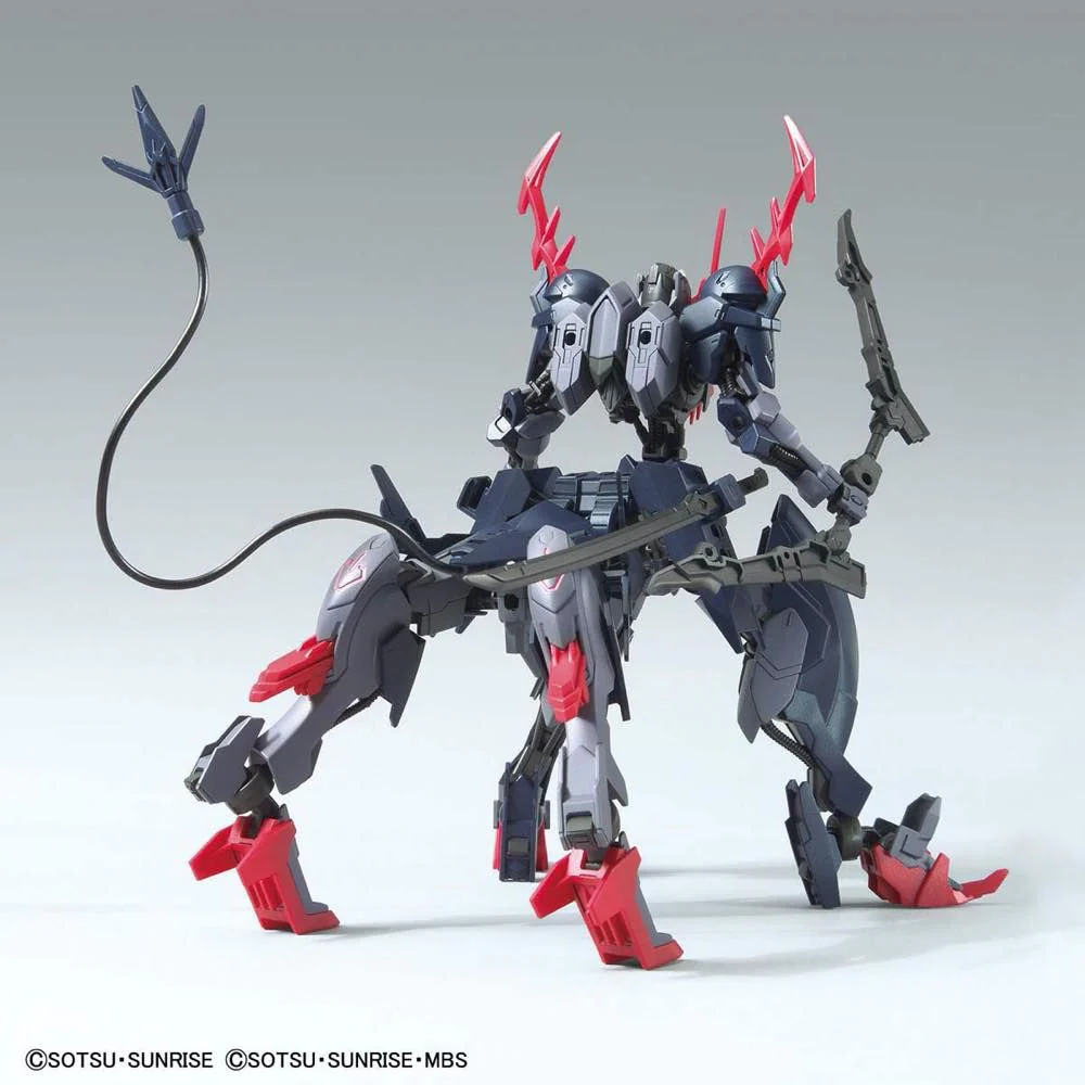 HGBB#006 Gundam Barbatauros - Image 5