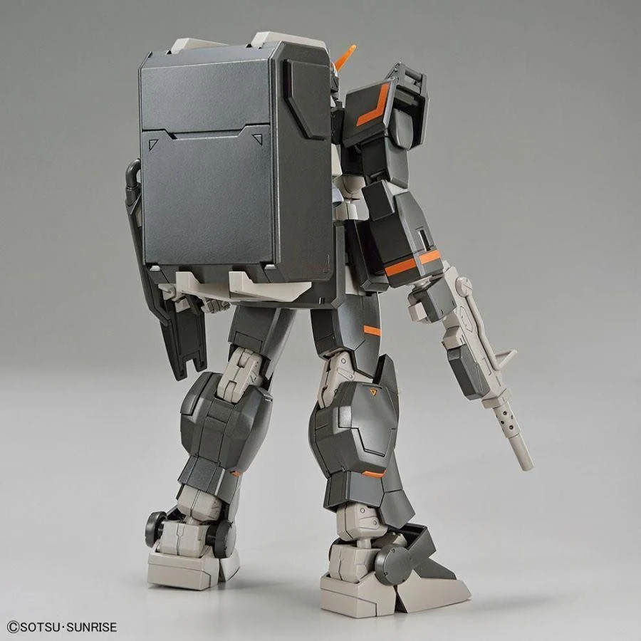 HGBB#007 Gundam Ground Urban Combat Type - Image 3