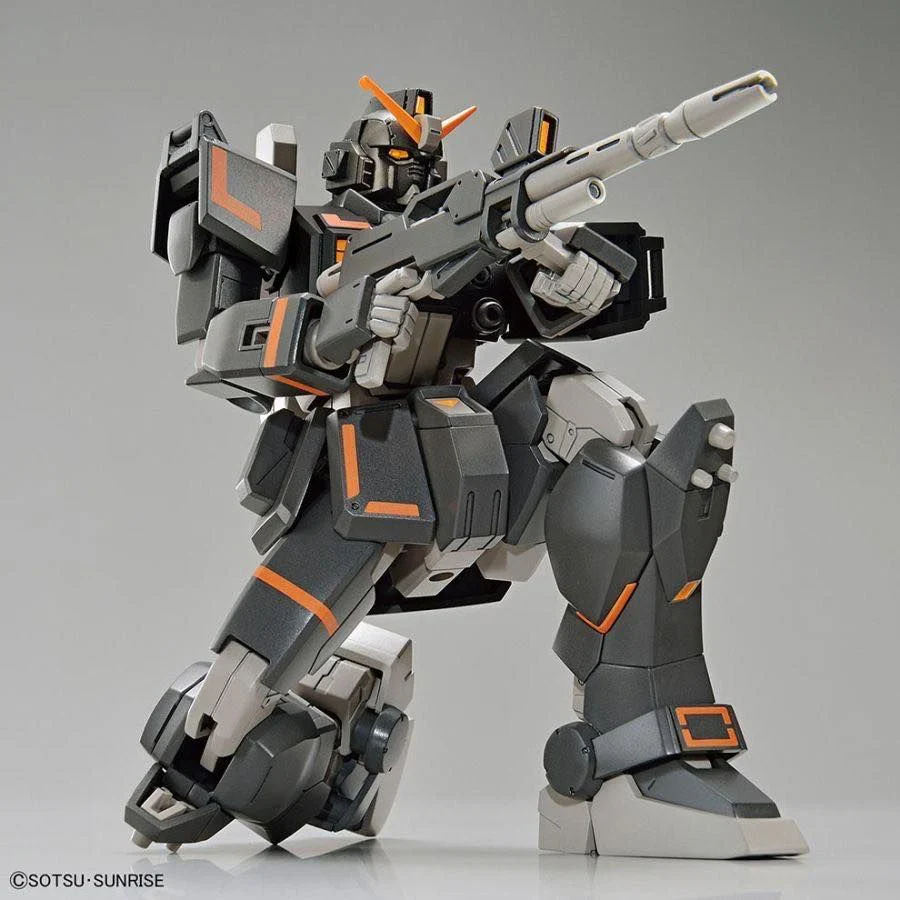 HGBB#007 Gundam Ground Urban Combat Type - Image 4