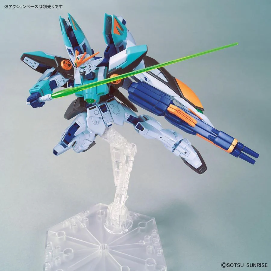 HGBB#009 Wing Gundam Sky Zero - Image 5