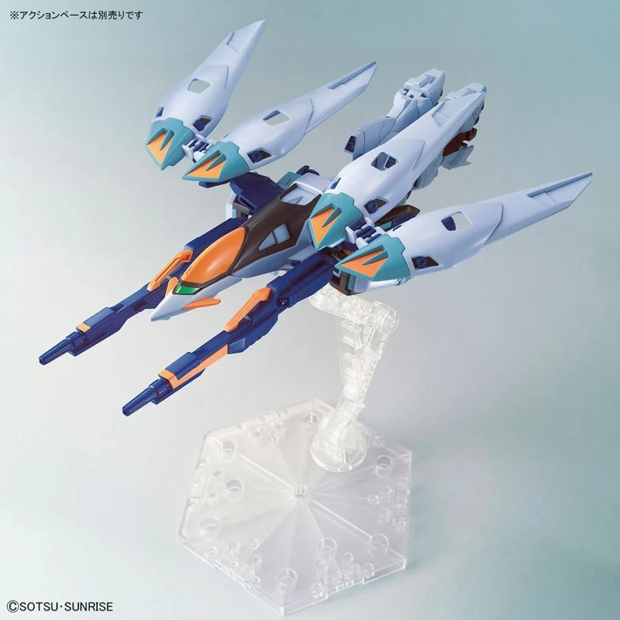 HGBB#009 Wing Gundam Sky Zero - Image 7