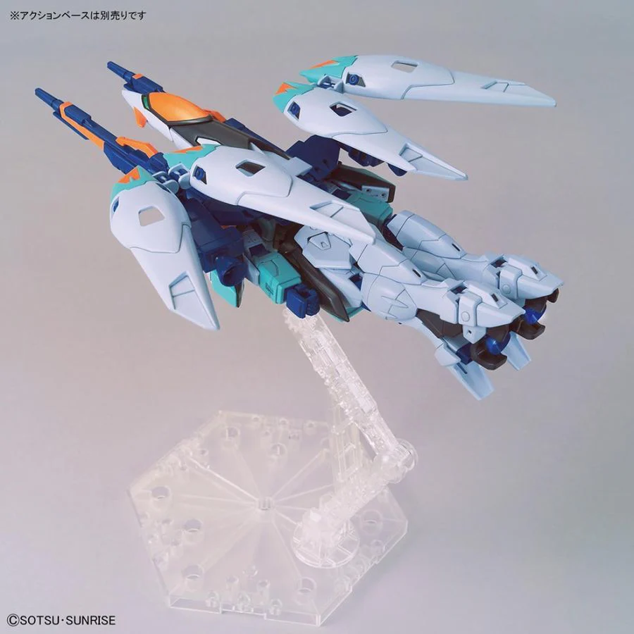 HGBB#009 Wing Gundam Sky Zero - Image 8