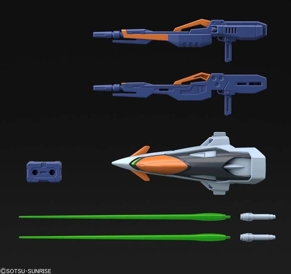 HGBB#009 Wing Gundam Sky Zero - Image 9