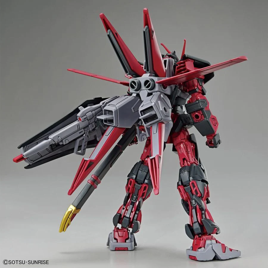 HGBB#010 Gundam Astray Red Frame Inversion - Image 6