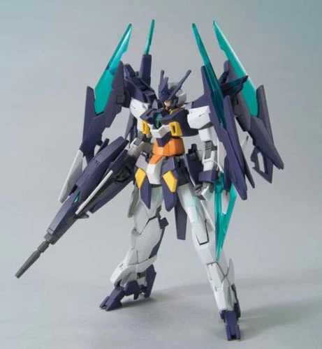 HGBD#001 Gundam Age II Magnum - Image 3