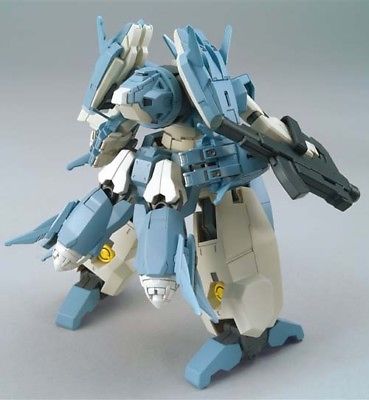 HGBD#006 Seravee Gundam Scheherazade - Image 3