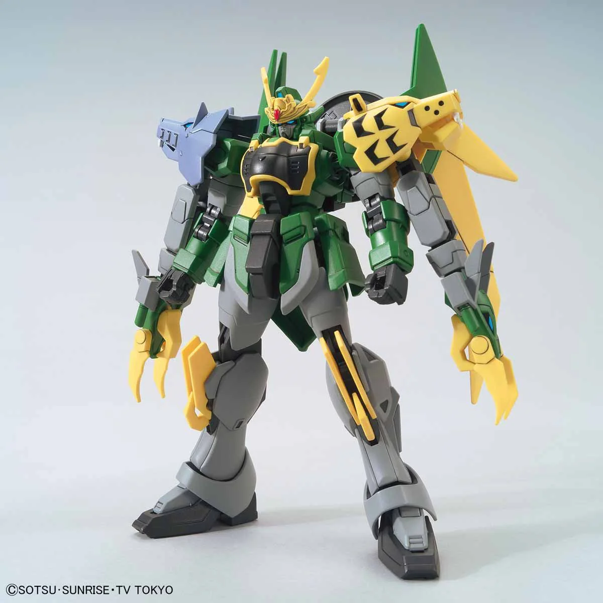 HGBD#011 Gundam Jiyan Altron - Image 2
