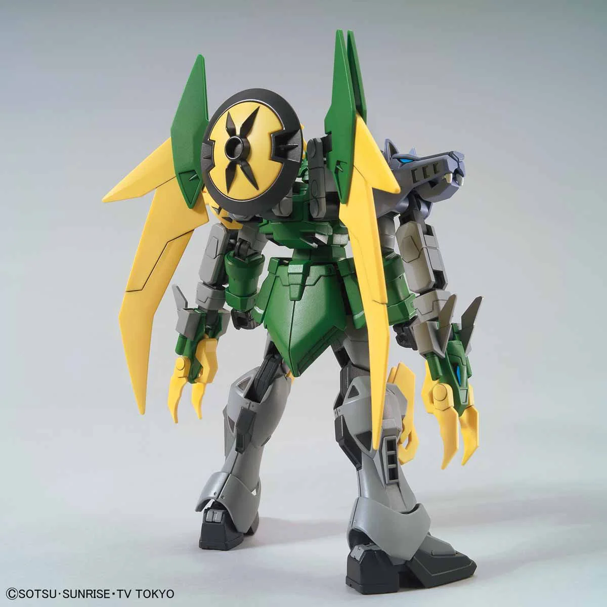 HGBD#011 Gundam Jiyan Altron - Image 3