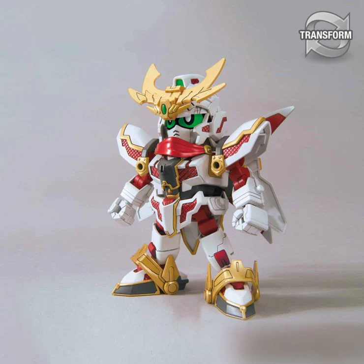 HGBD#013 SDBD RX-Zeromaru - Image 2