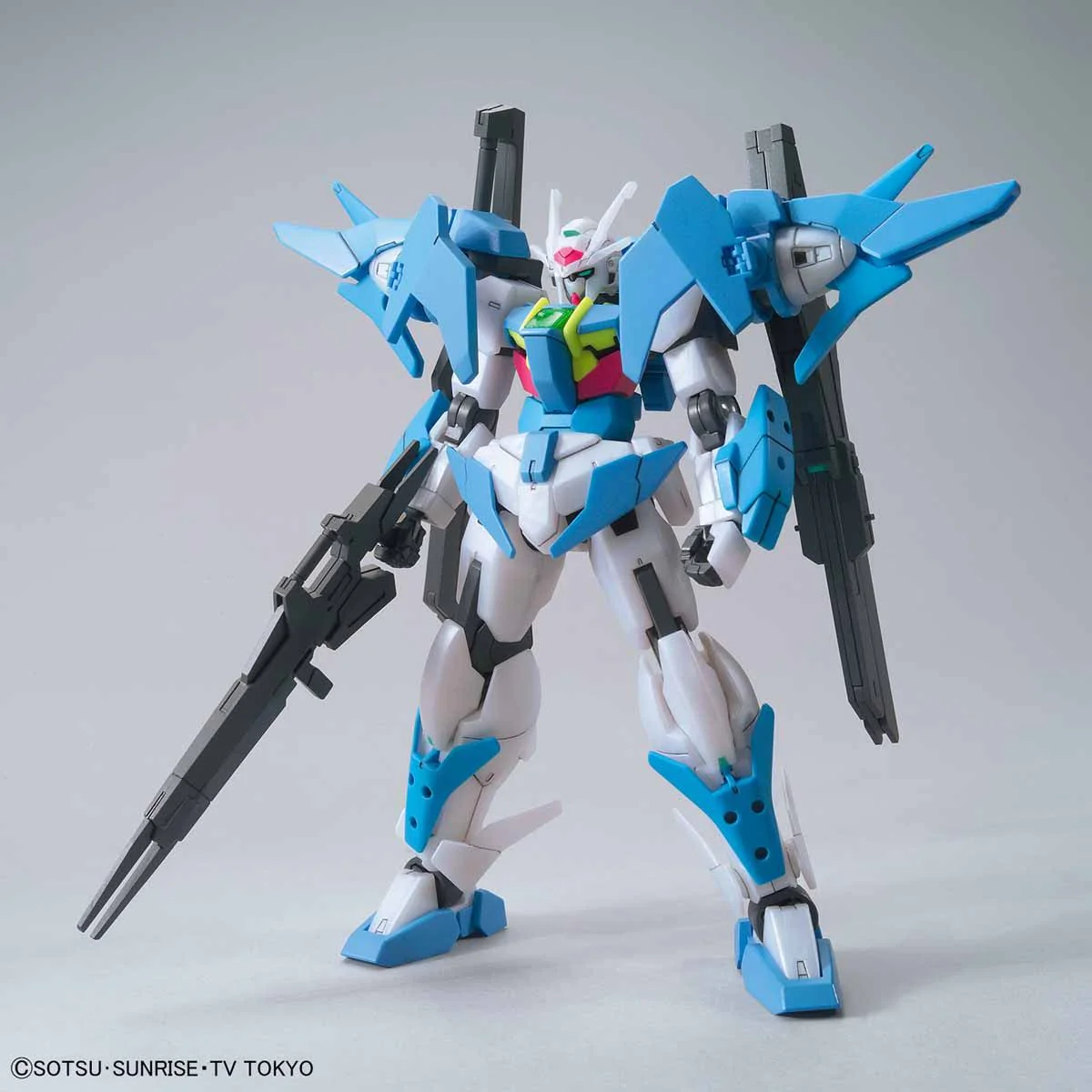 HGBD#014 Gundam OO Sky (Higher Than Sky Phase) - Image 2