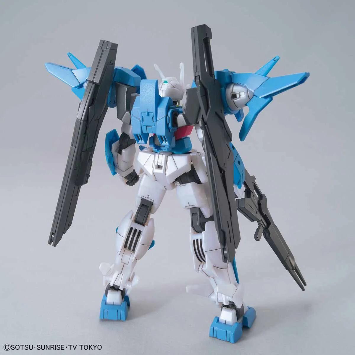 HGBD#014 Gundam OO Sky (Higher Than Sky Phase) - Image 3