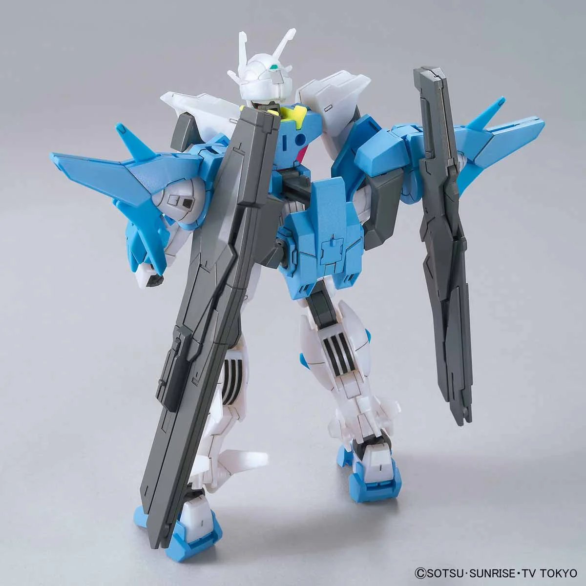 HGBD#014 Gundam OO Sky (Higher Than Sky Phase) - Image 4
