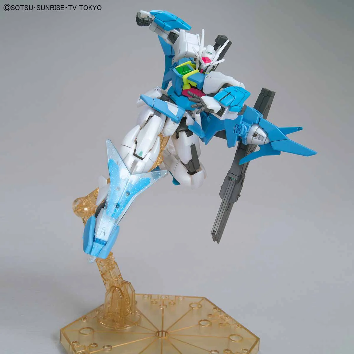 HGBD#014 Gundam OO Sky (Higher Than Sky Phase) - Image 5