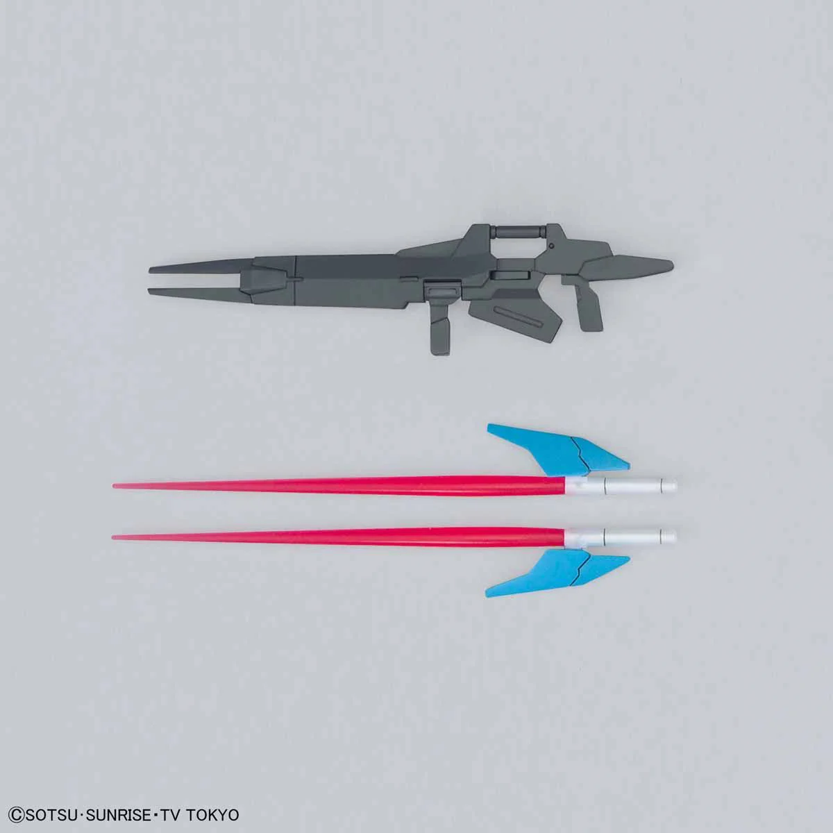 HGBD#014 Gundam OO Sky (Higher Than Sky Phase) - Image 9