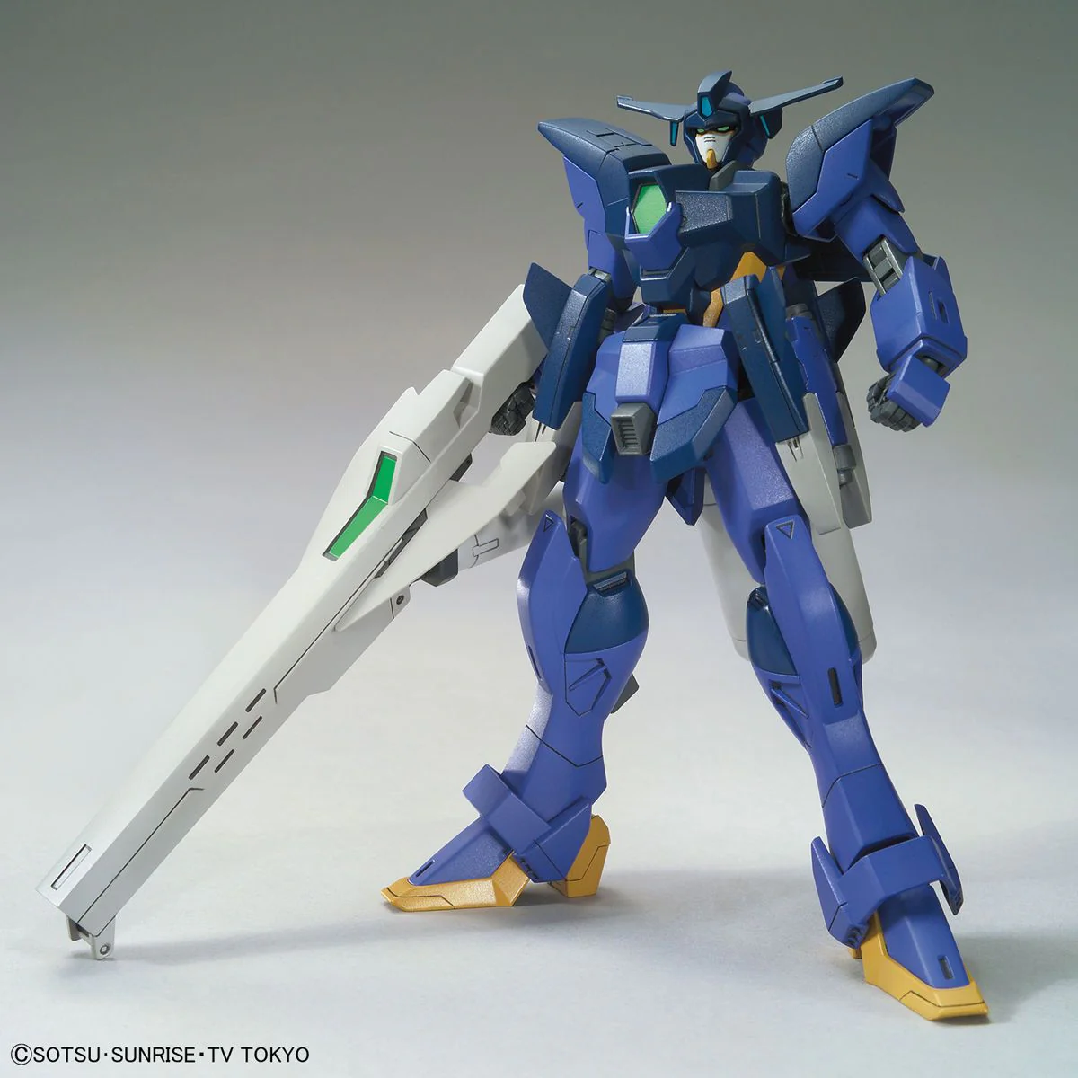 HGBD#017 Impulse Gundam Arc - Image 2