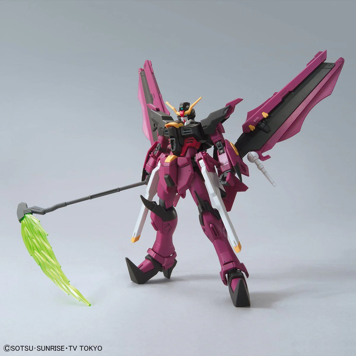 HGBD#019 Gundam Love Phantom - Image 2