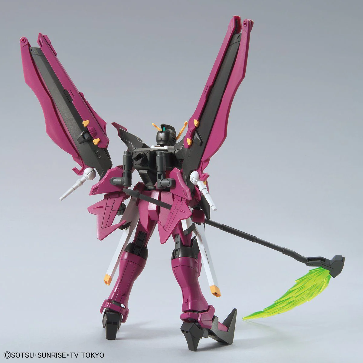 HGBD#019 Gundam Love Phantom - Image 3