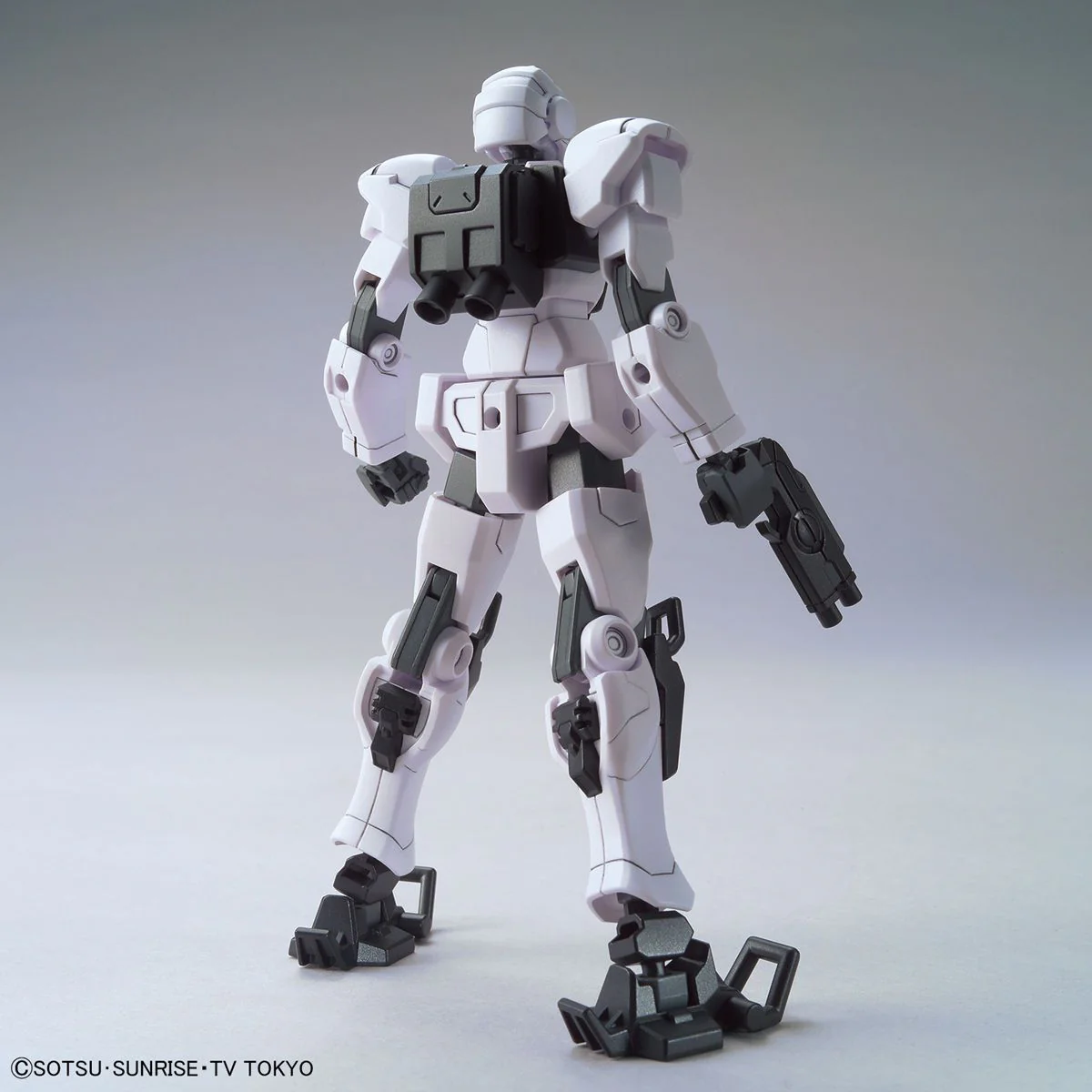 HGBD#020 GBN Guard Frame - Image 3