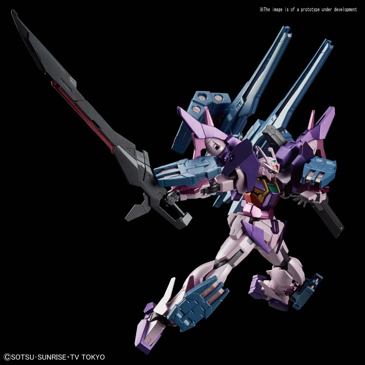 HGBD#021 OO Sky HWS (Trans-Am Infinity Mode) - Image 4