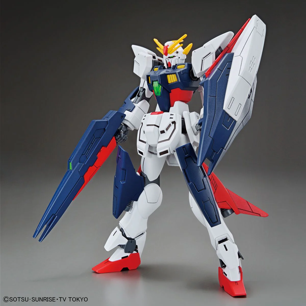 HGBD#022 Gundam Shining Break - Image 2