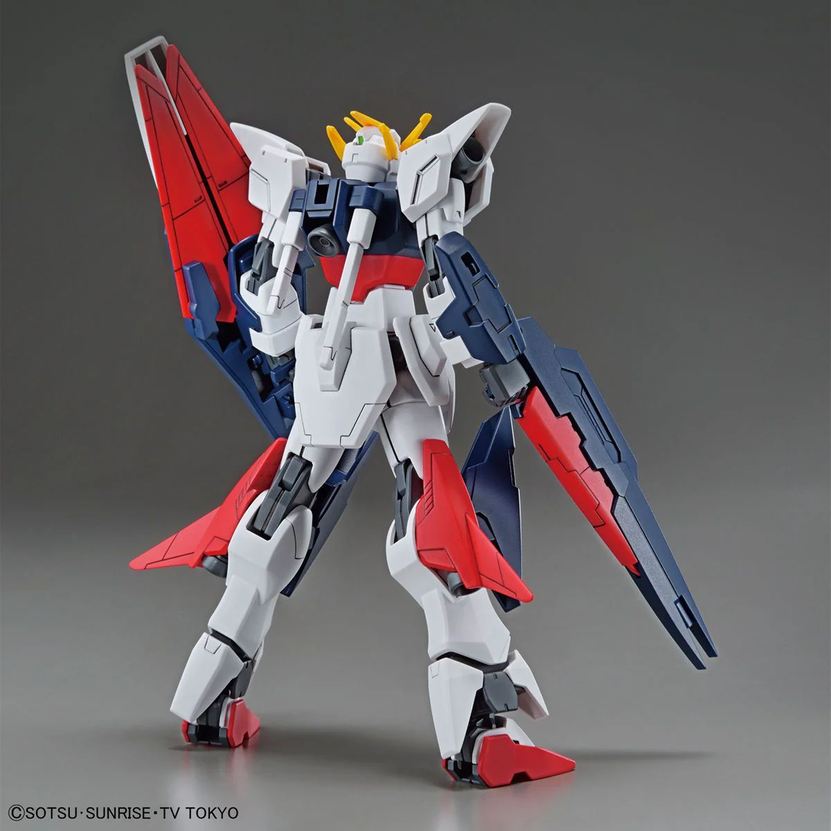 HGBD#022 Gundam Shining Break - Image 3