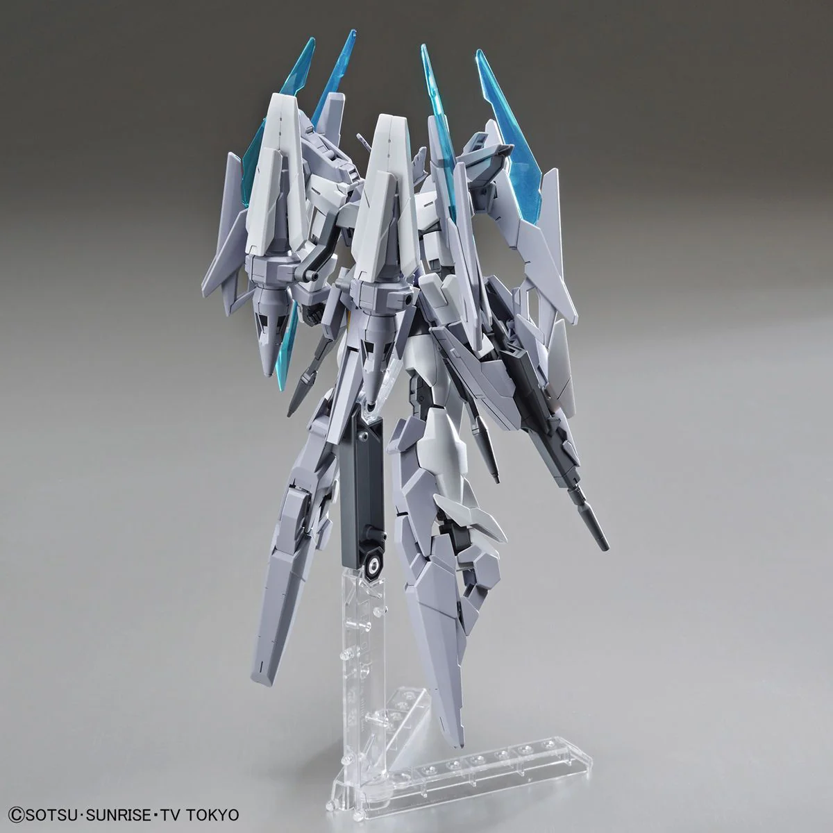 HGBD#024 Gundam Age II Magnum SV Ver. - Image 3