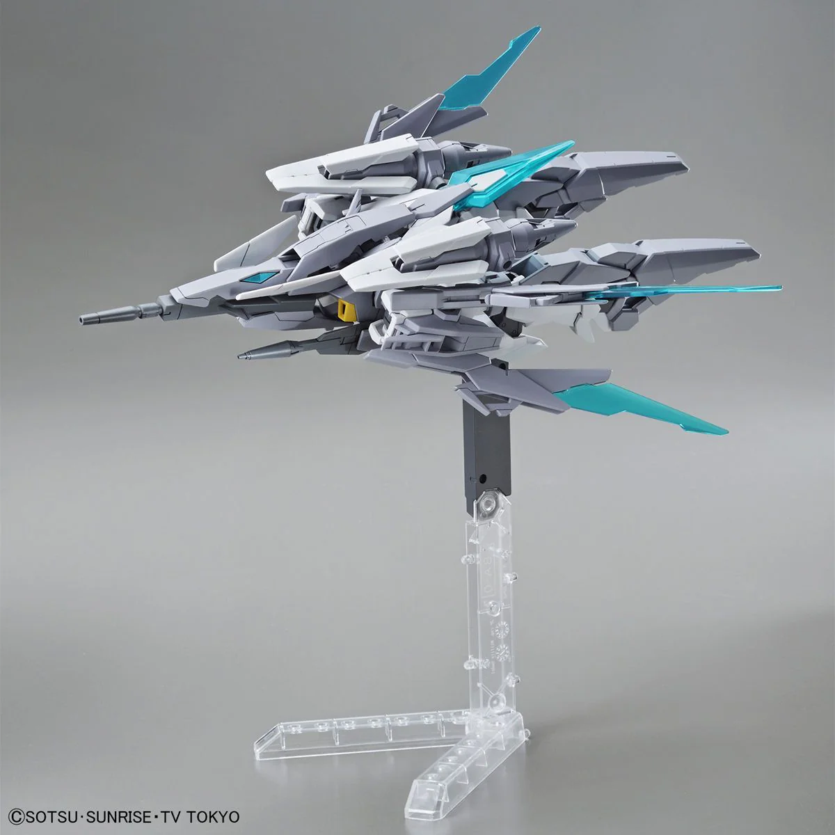 HGBD#024 Gundam Age II Magnum SV Ver. - Image 5