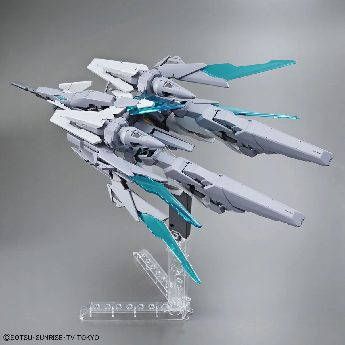 HGBD#024 Gundam Age II Magnum SV Ver. - Image 6
