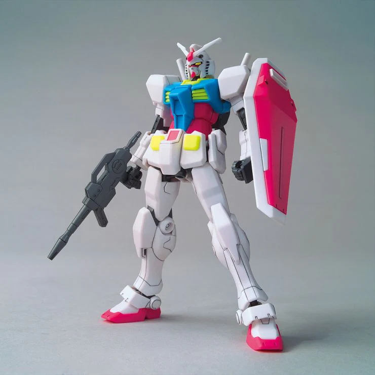 HGBD#025 GBN-Base Gundam - Image 2