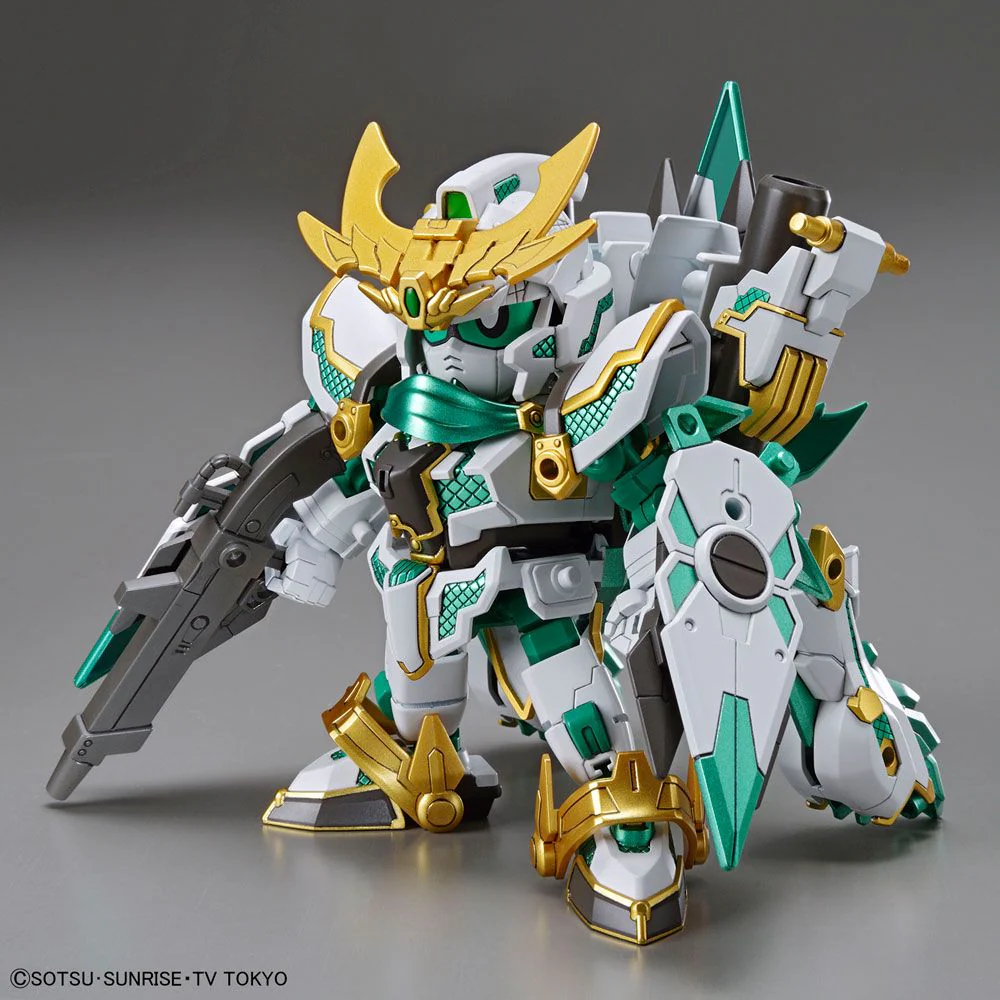 HGBD#026 RX-Zeromaru Shinkikessho - Image 2
