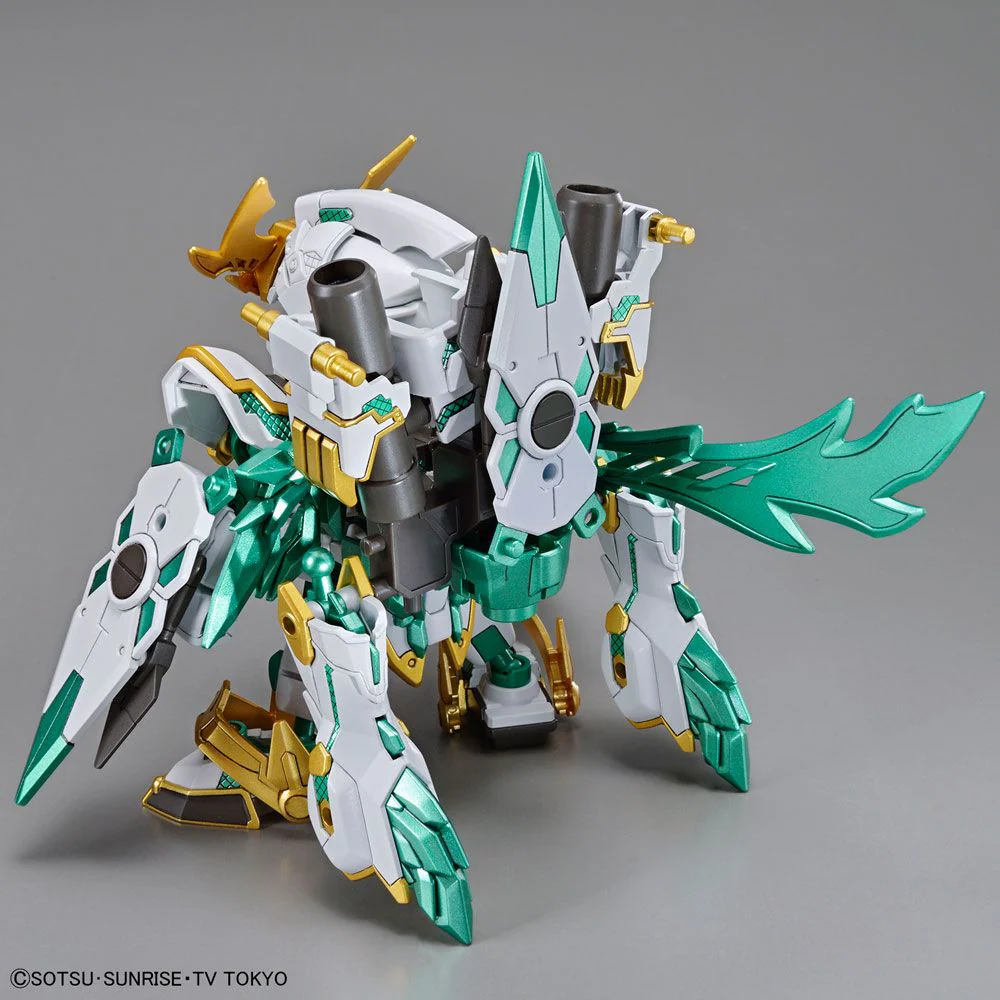 HGBD#026 RX-Zeromaru Shinkikessho - Image 3