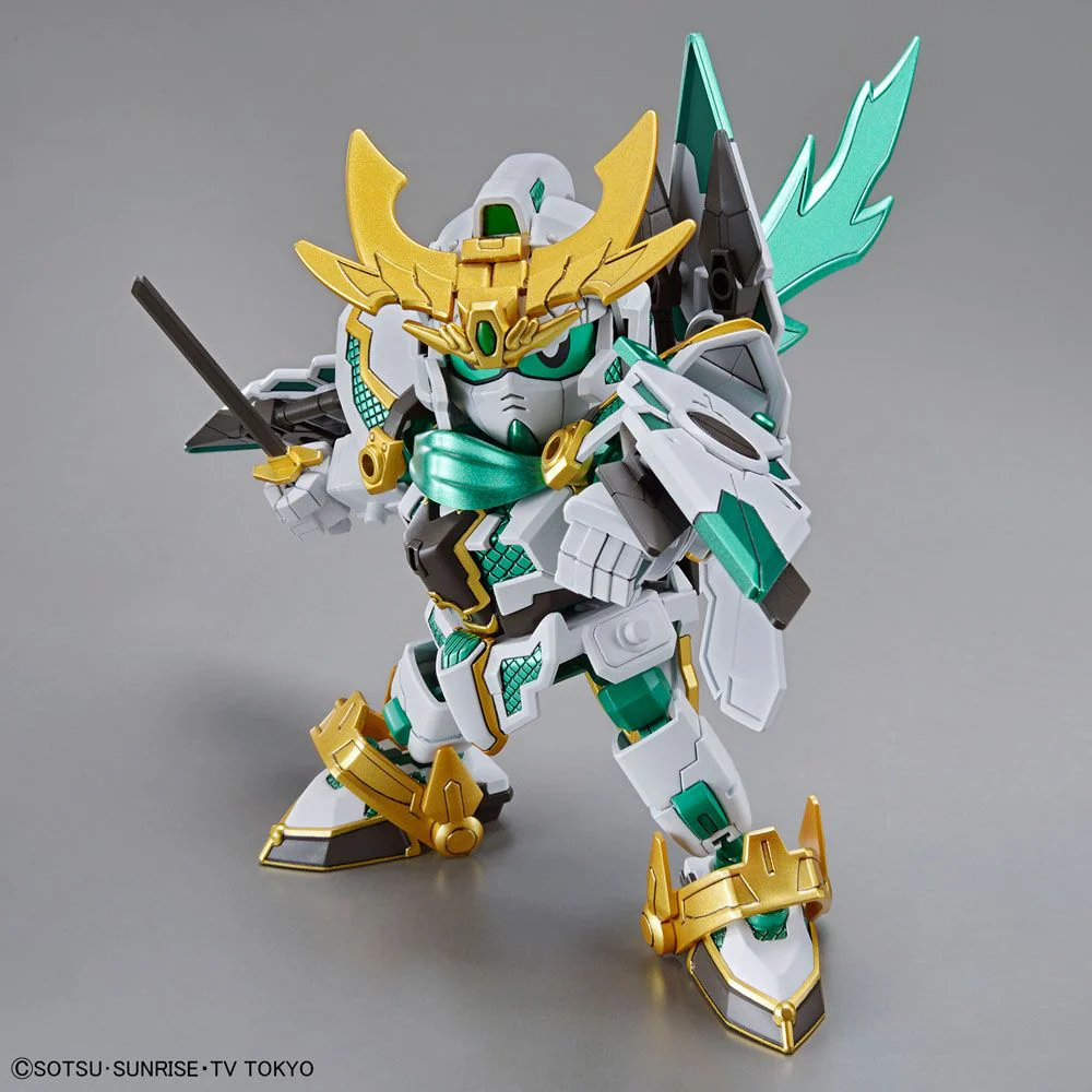 HGBD#026 RX-Zeromaru Shinkikessho - Image 4