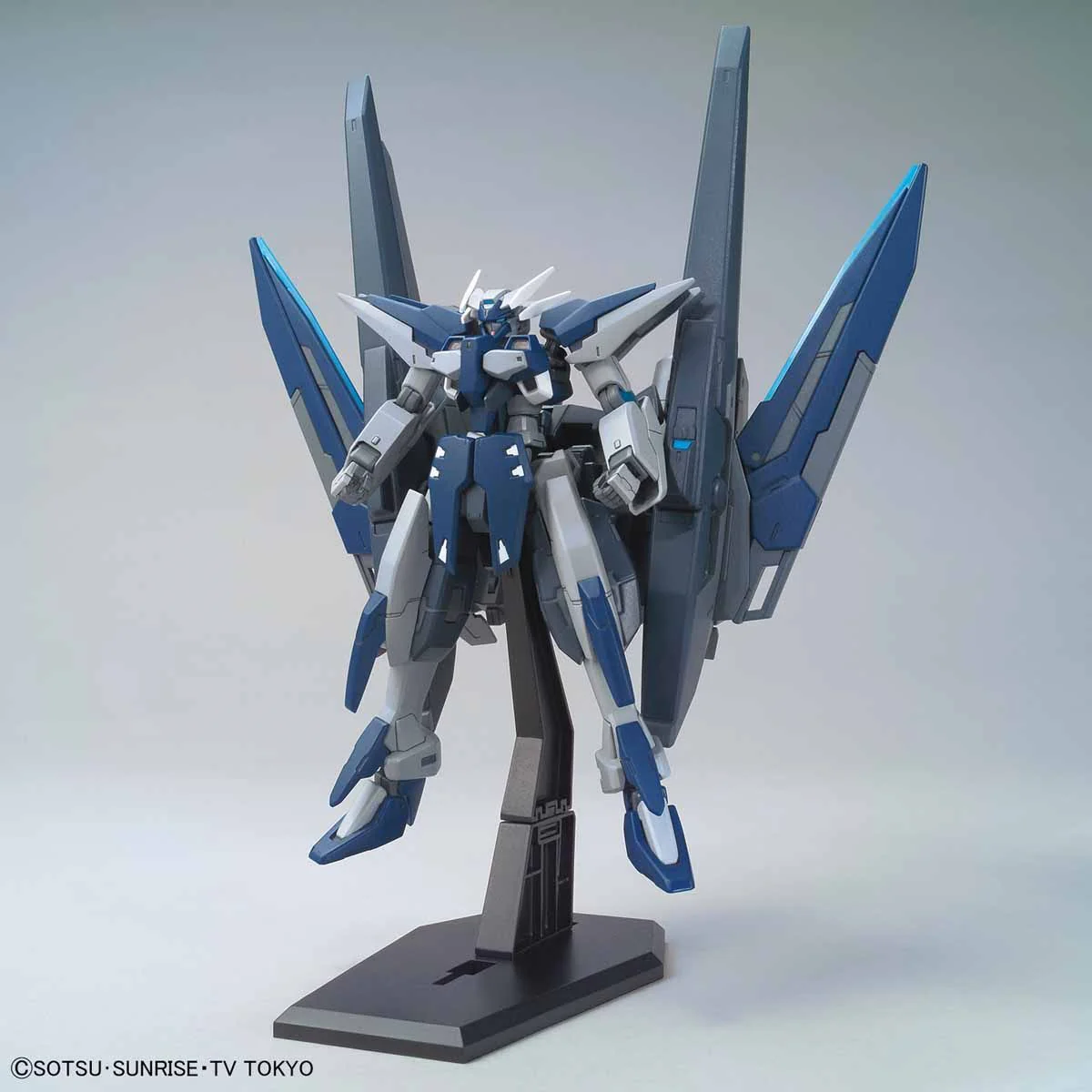 HGBD#027 Gundam Zerachiel - Image 2