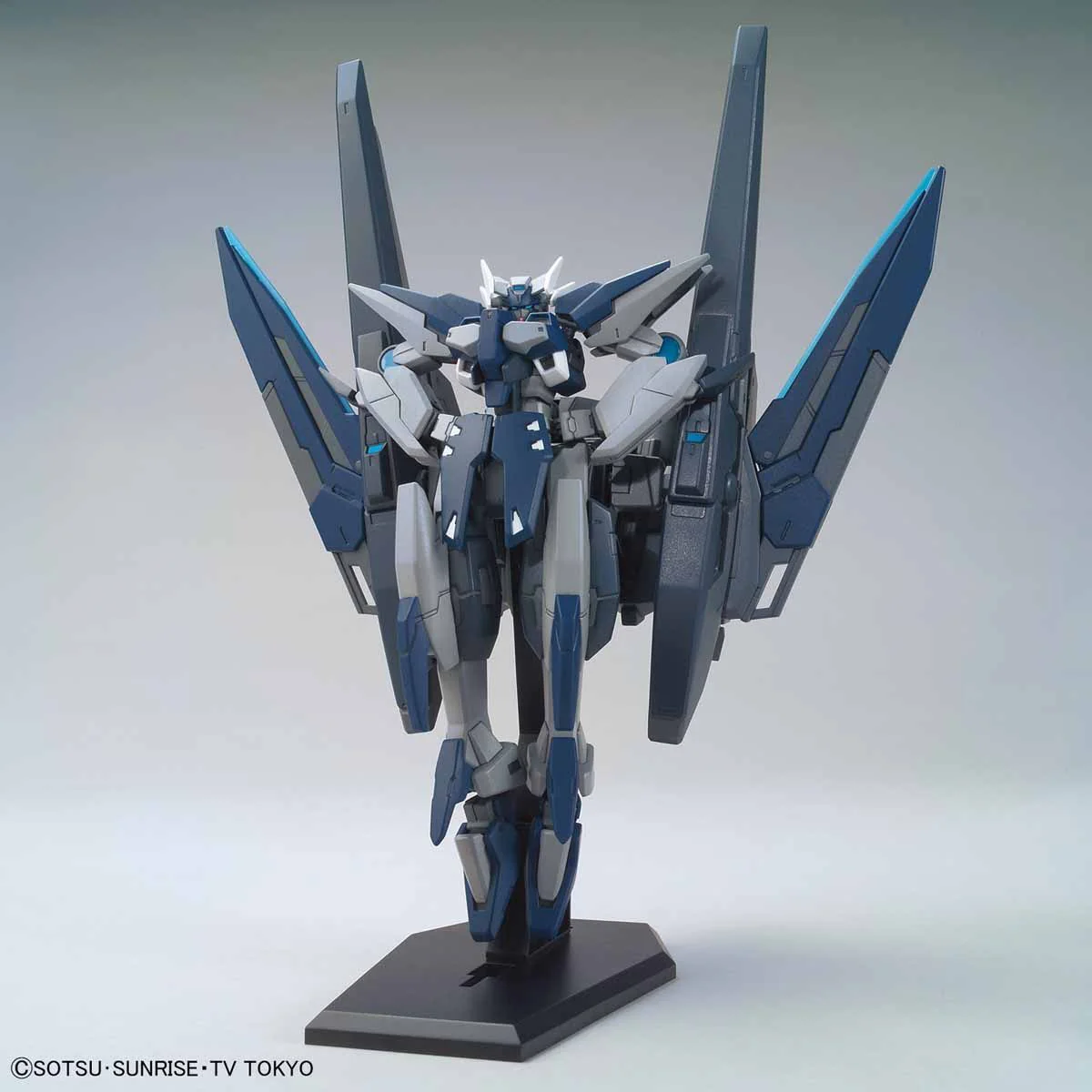 HGBD#027 Gundam Zerachiel - Image 5