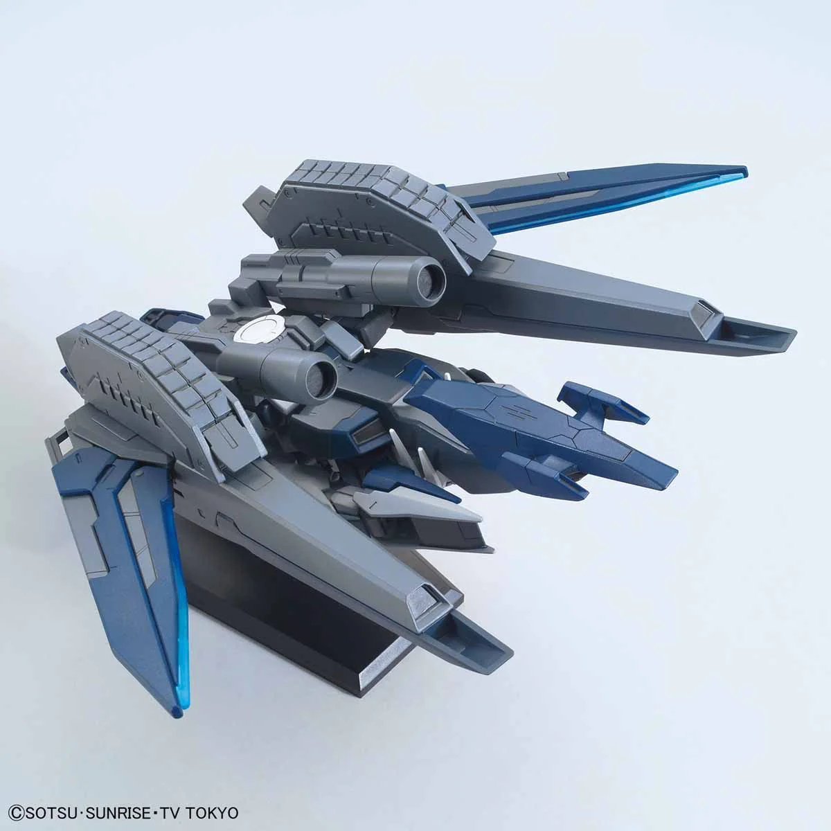 HGBD#027 Gundam Zerachiel - Image 6